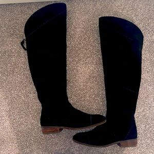Sole Society Tiff Over the Knee Boot